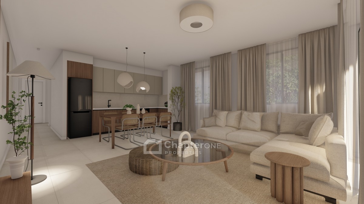 Penthouse For Sale  in  Agios Dometios - Agios Georgios