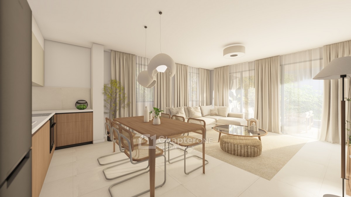 Apartment For Sale  in  Agios Dometios - Agios Georgios