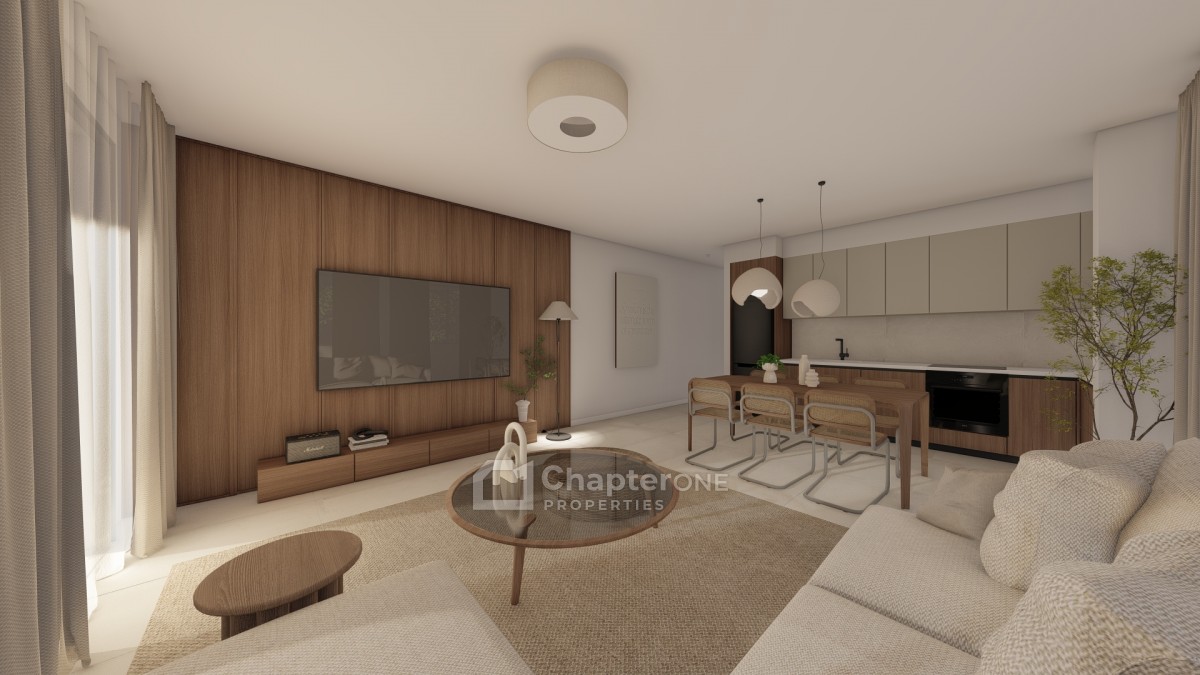 Apartment For Sale  in  Agios Dometios - Agios Georgios