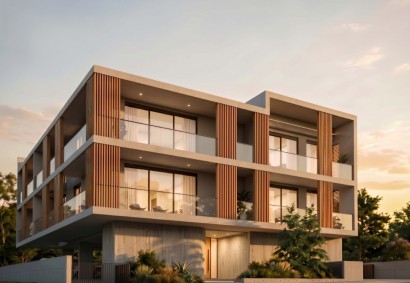 Egkomi, Nicosia Apartment For Sale | C11985
