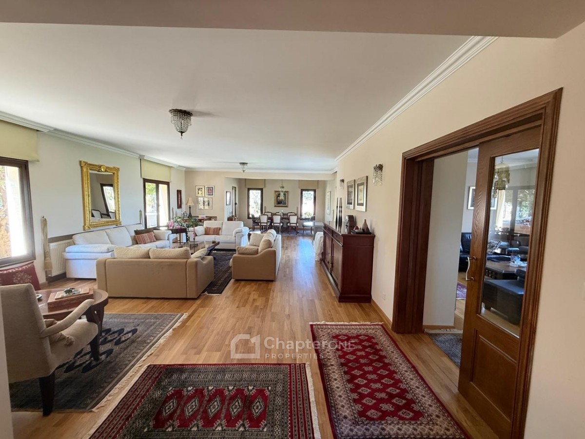 Detached Villa For Sale  in  Nea Ledras