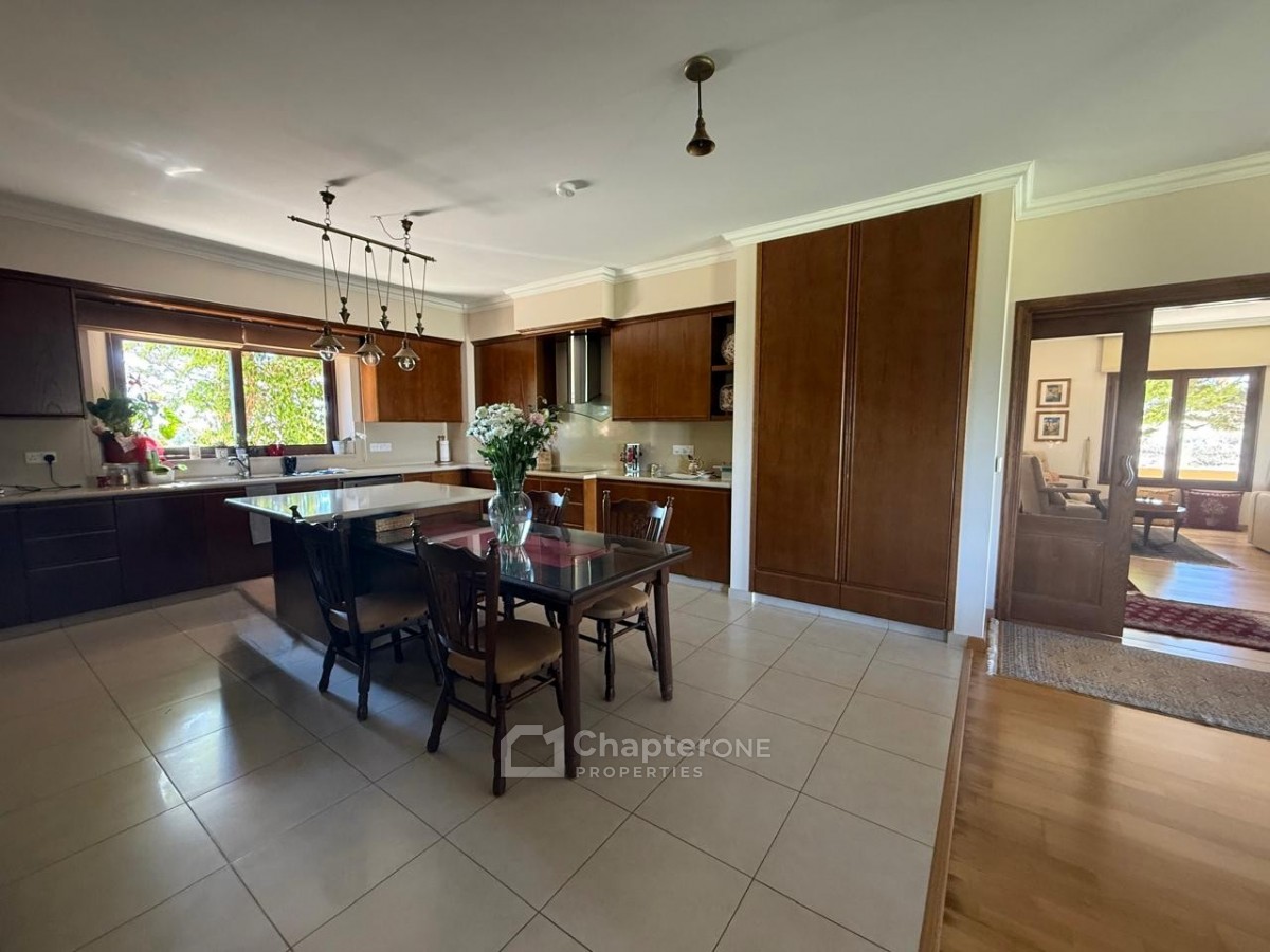 Detached Villa For Sale  in  Nea Ledras