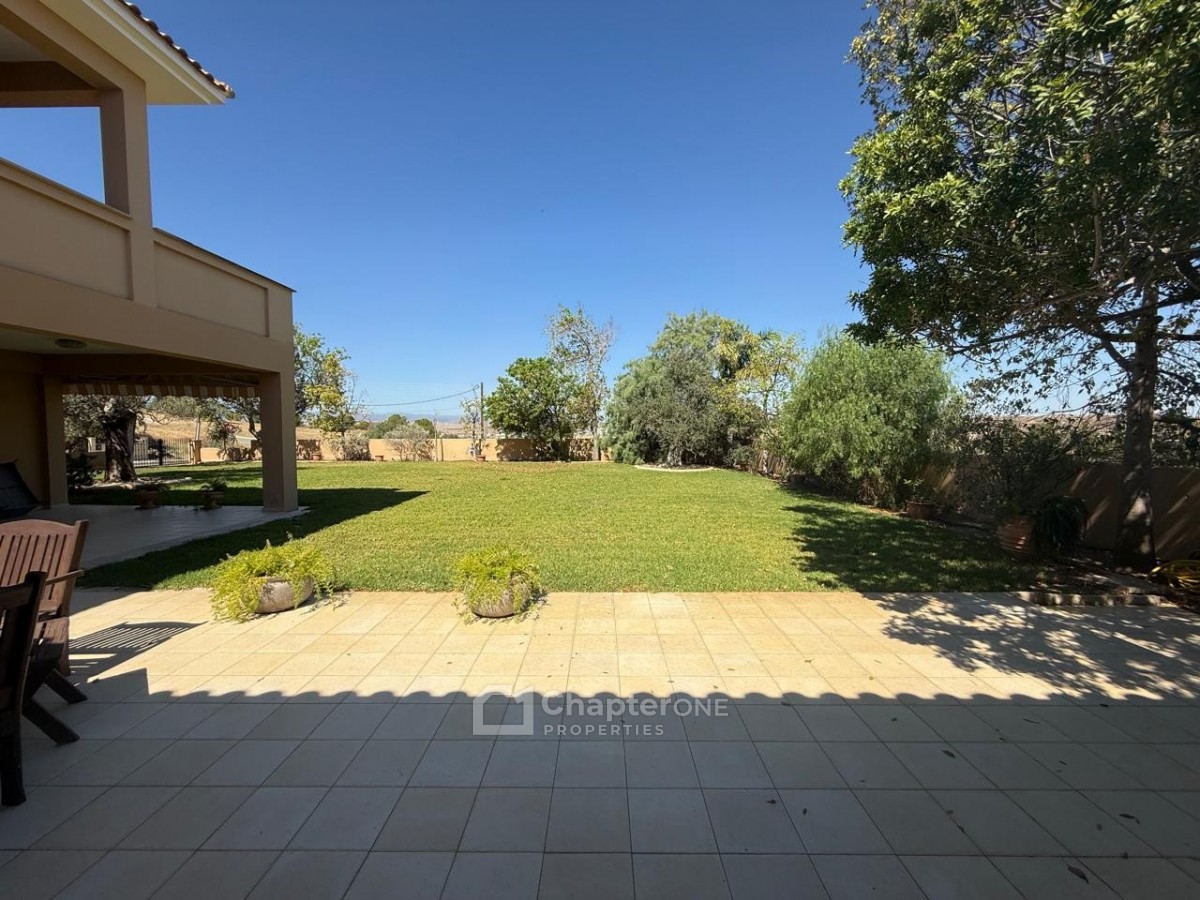Detached Villa For Sale  in  Nea Ledras
