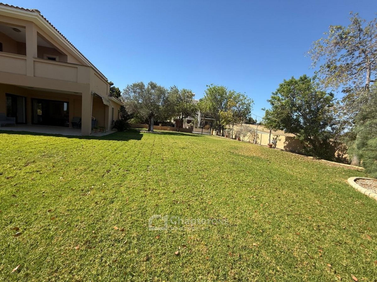 Detached Villa For Sale  in  Nea Ledras