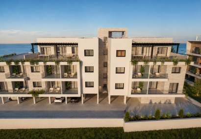 Geroskipou, Paphos Apartment For Sale | C11997