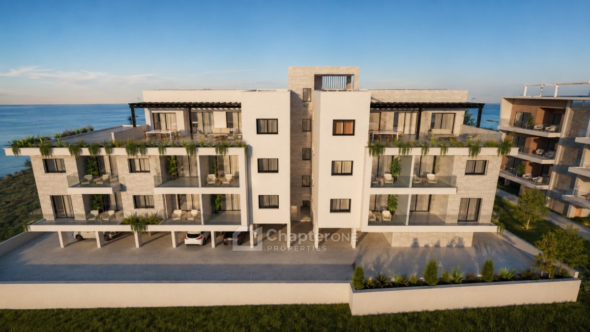 Apartment For Sale  in  Geroskipou