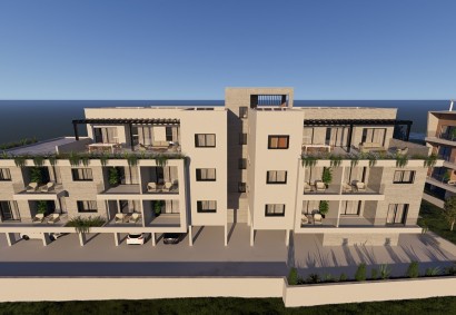 Geroskipou, Paphos Apartment For Sale | C12002