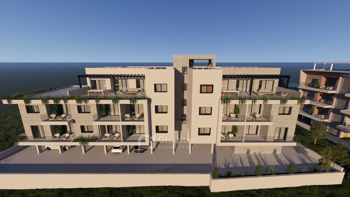 Apartment For Sale  in  Geroskipou