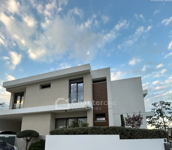 Detached Villa For Sale  in  Egkomi - Makedonitissa