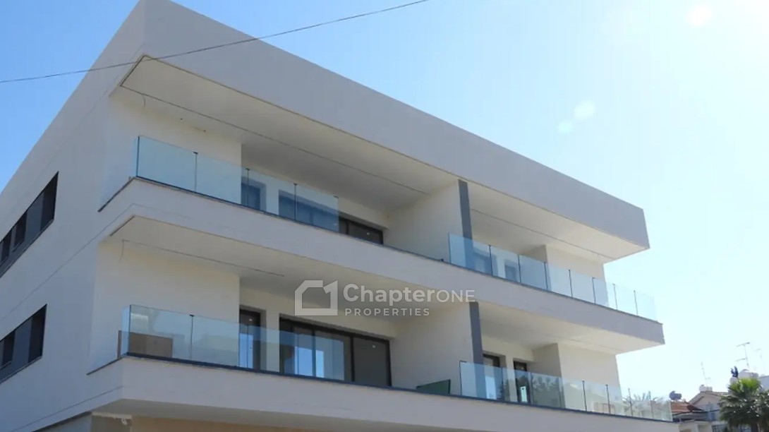 Apartment For Sale  in  Egkomi - Makedonitissa