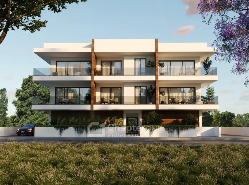 Apartment For Sale  in  Lakatameia - Agios Mamas
