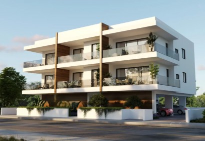 Lakatameia - Agios Mamas Apartment For Sale | C12008