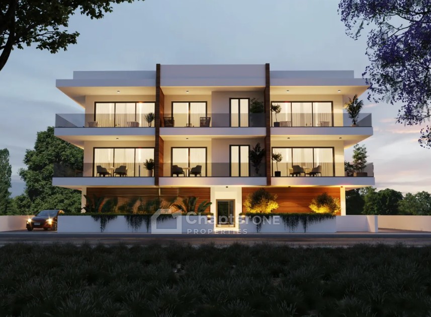 Apartment For Sale  in  Lakatameia - Agios Mamas