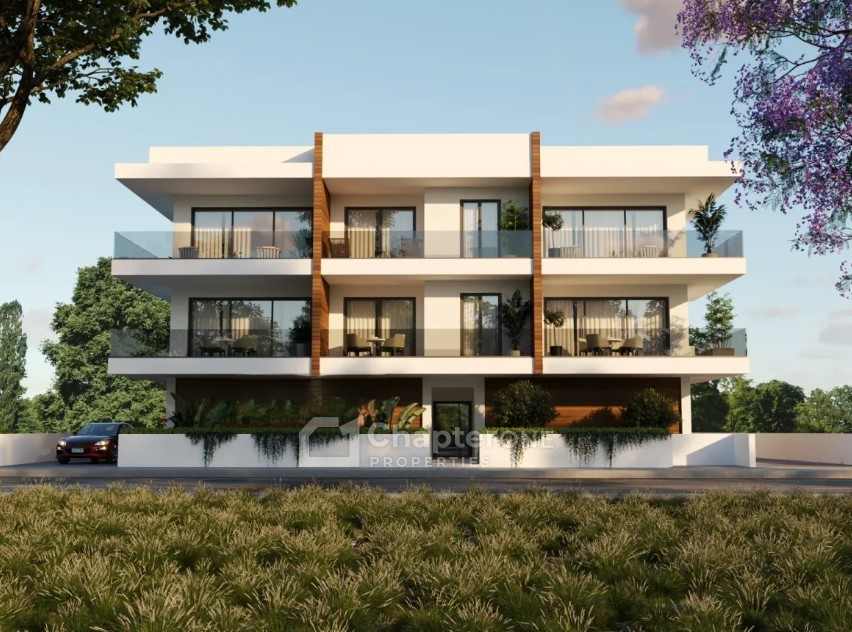 Apartment For Sale  in  Lakatameia - Agios Mamas