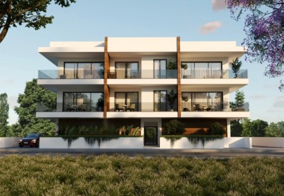 Lakatameia - Agios Mamas Apartment For Sale | C12009