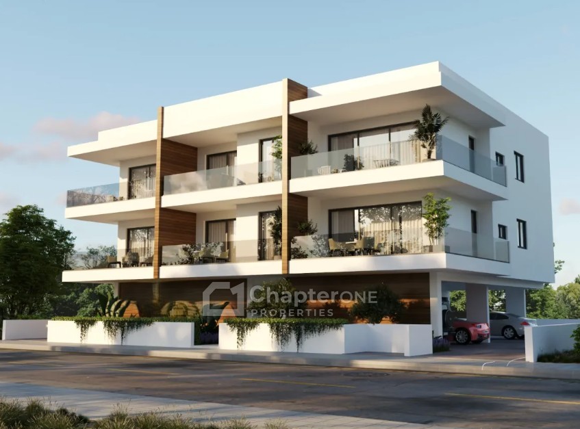 Apartment For Sale  in  Lakatameia - Agios Mamas