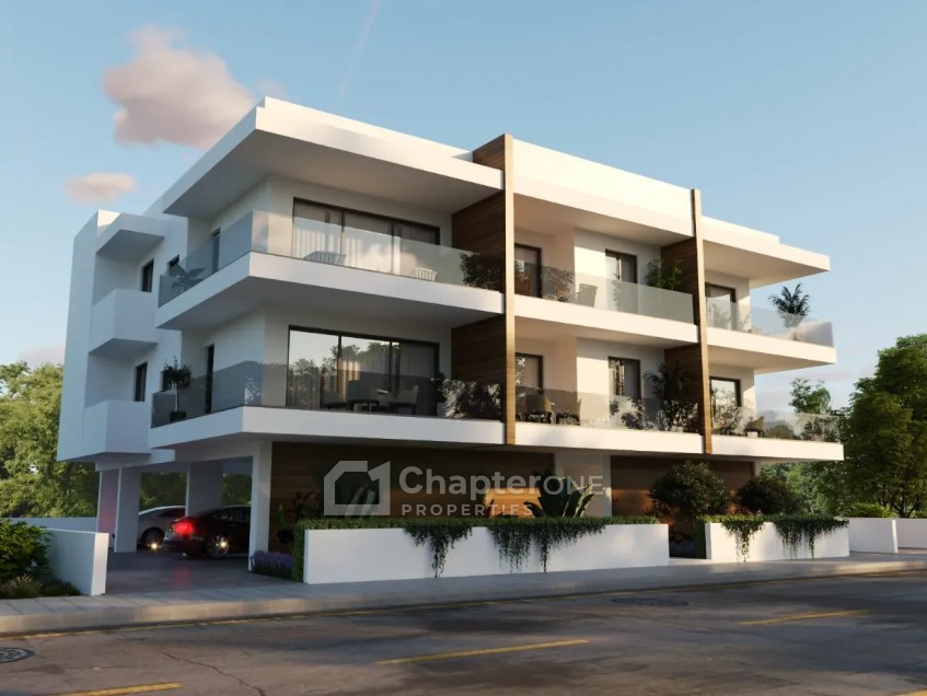 Apartment For Sale  in  Lakatameia - Agios Mamas