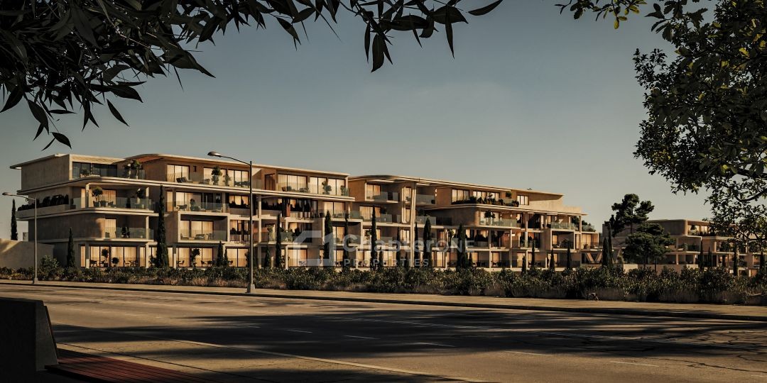 Apartment For Sale  in  Kato Paphos - Tombs of The Kings