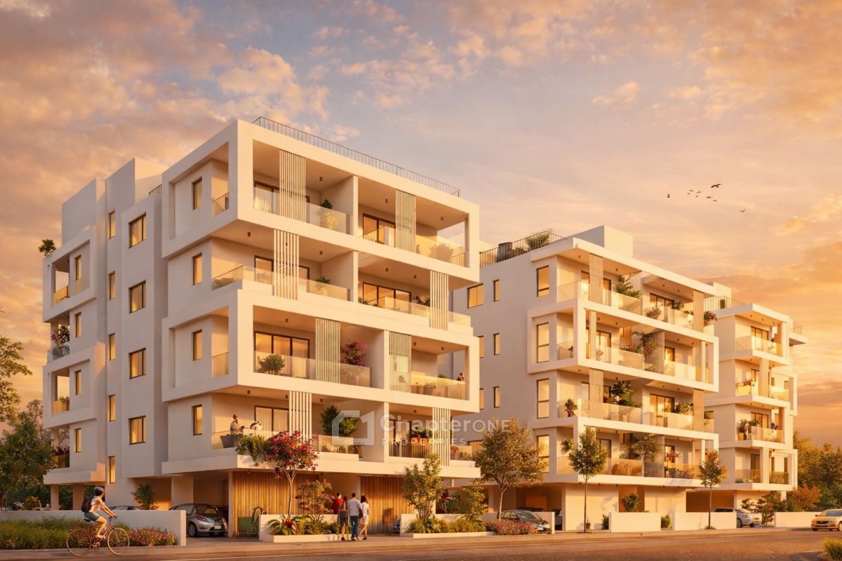 Apartment For Sale  in  Strovolos - Chryseleousa