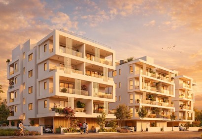 Strovolos - Chryseleousa Apartment For Sale | C12013