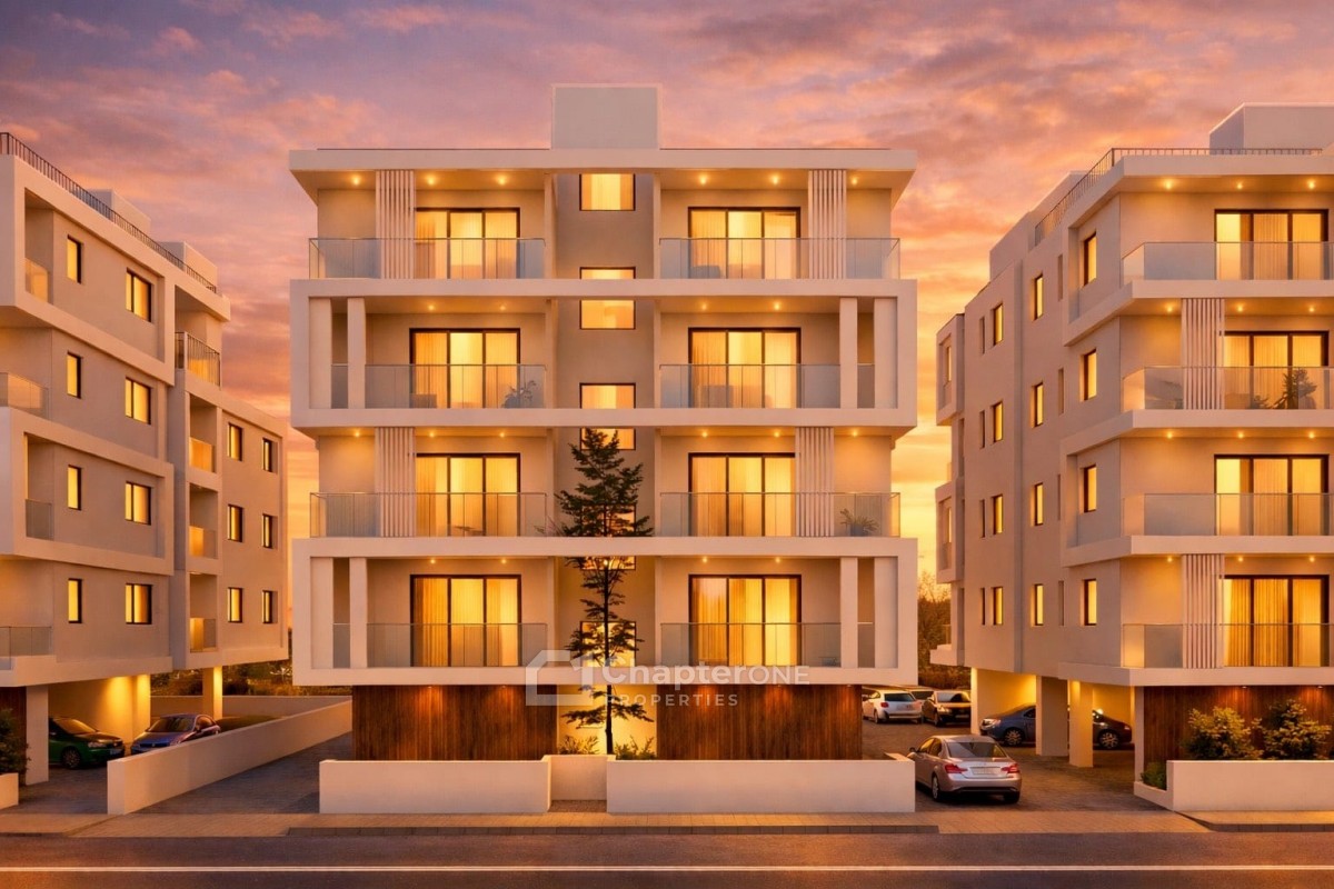 Apartment For Sale  in  Strovolos - Chryseleousa