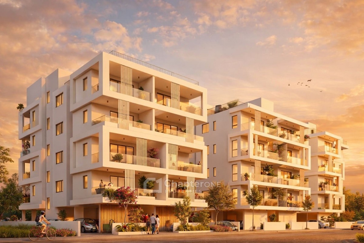 Apartment For Sale  in  Strovolos - Chryseleousa