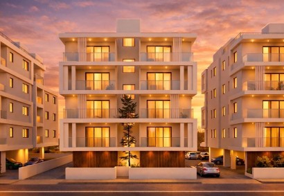 Strovolos - Chryseleousa Apartment For Sale | C12014