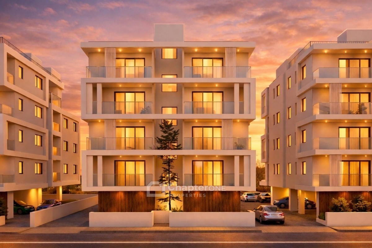 Apartment For Sale  in  Strovolos - Chryseleousa