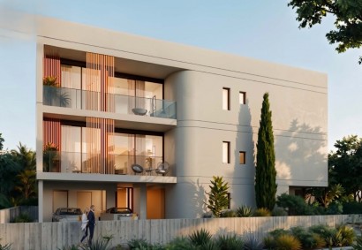 Egkomi, Nicosia Apartment For Sale | C12017