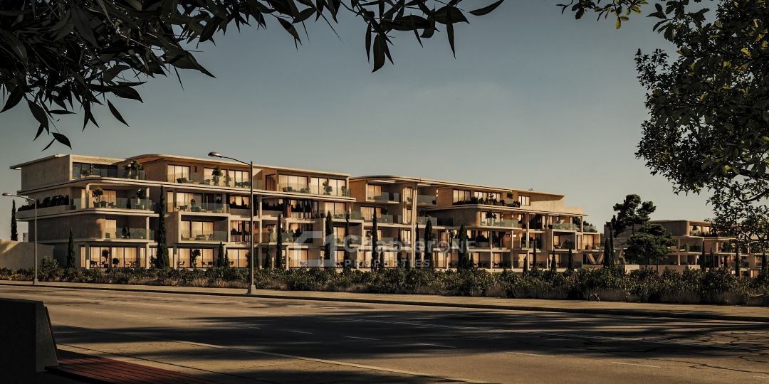 Apartment For Sale  in  Kato Paphos - Tombs of The Kings