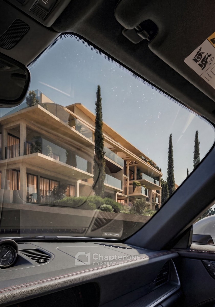 Apartment For Sale  in  Kato Paphos - Tombs of The Kings