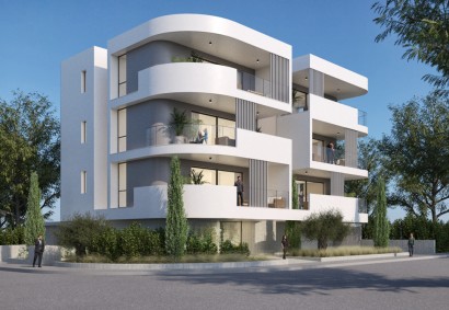 Strovolos - Stavros, Nicosia Apartment For Sale | C12018