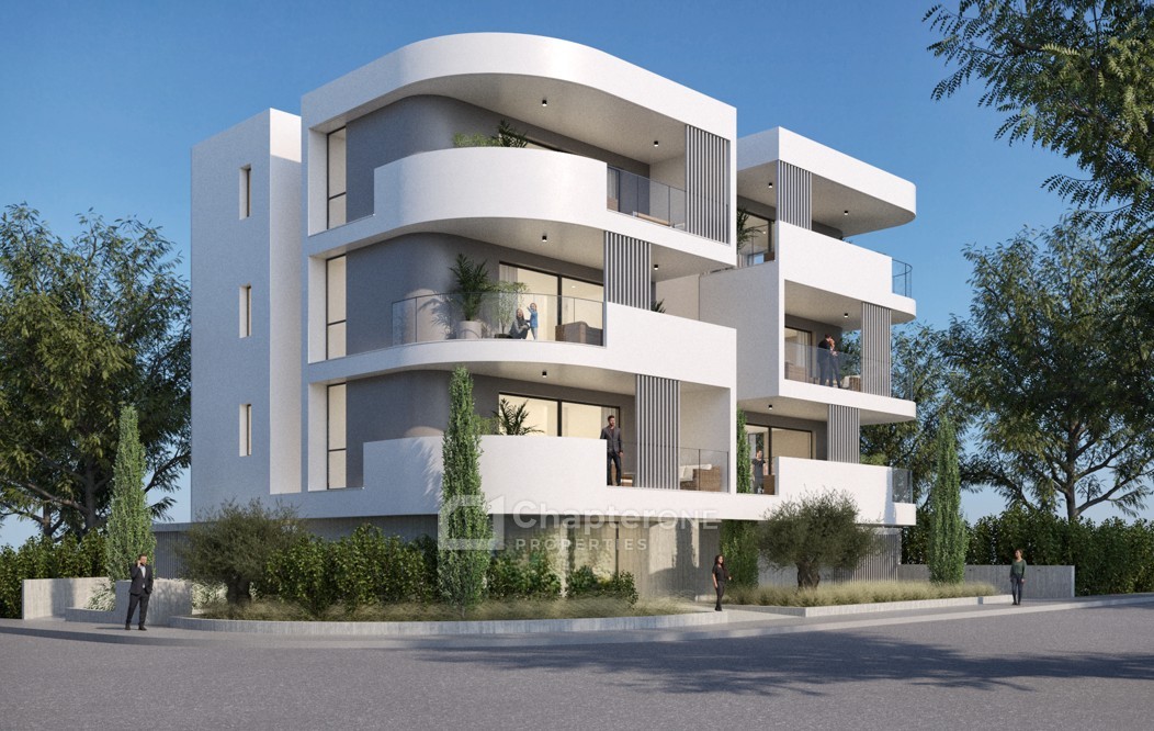 Apartment For Sale  in  Strovolos - Stavros