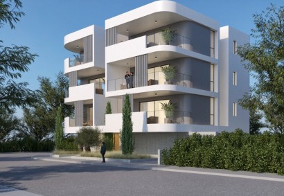 Strovolos - Stavros, Nicosia Penthouse For Sale | C12025