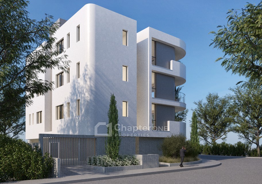 Apartment For Sale  in  Strovolos - Stavros