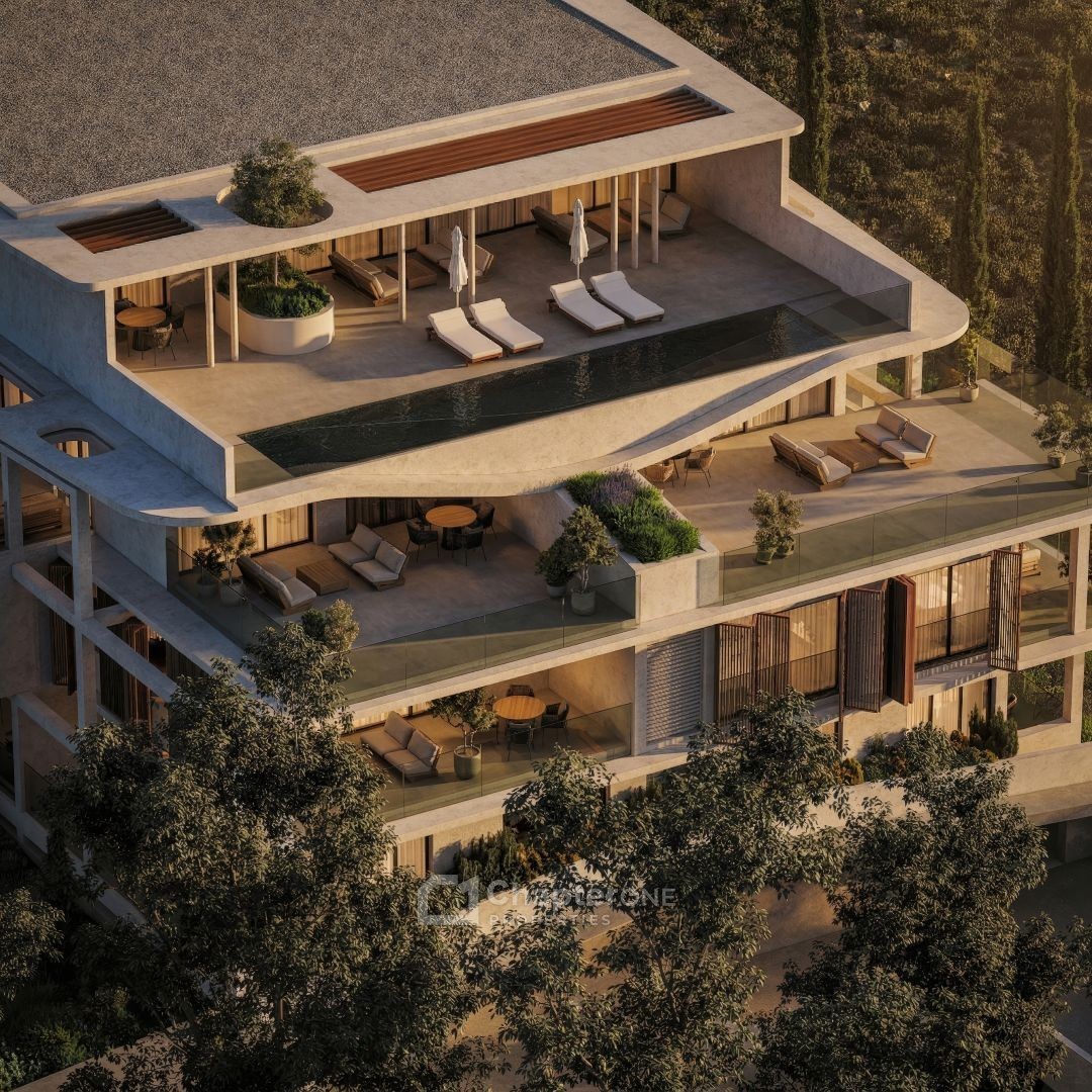 Apartment For Sale  in  Kato Paphos - Tombs of The Kings