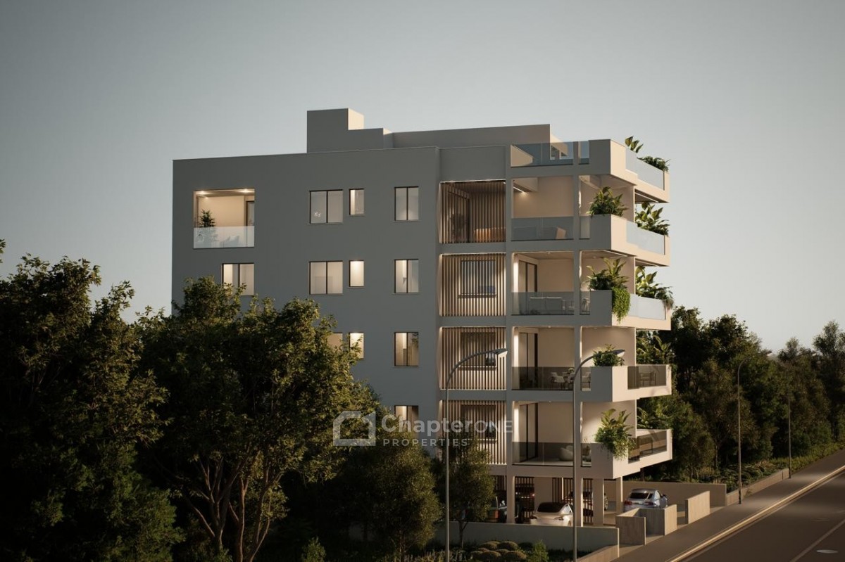Apartment For Sale  in  Strovolos - Dasoupolis