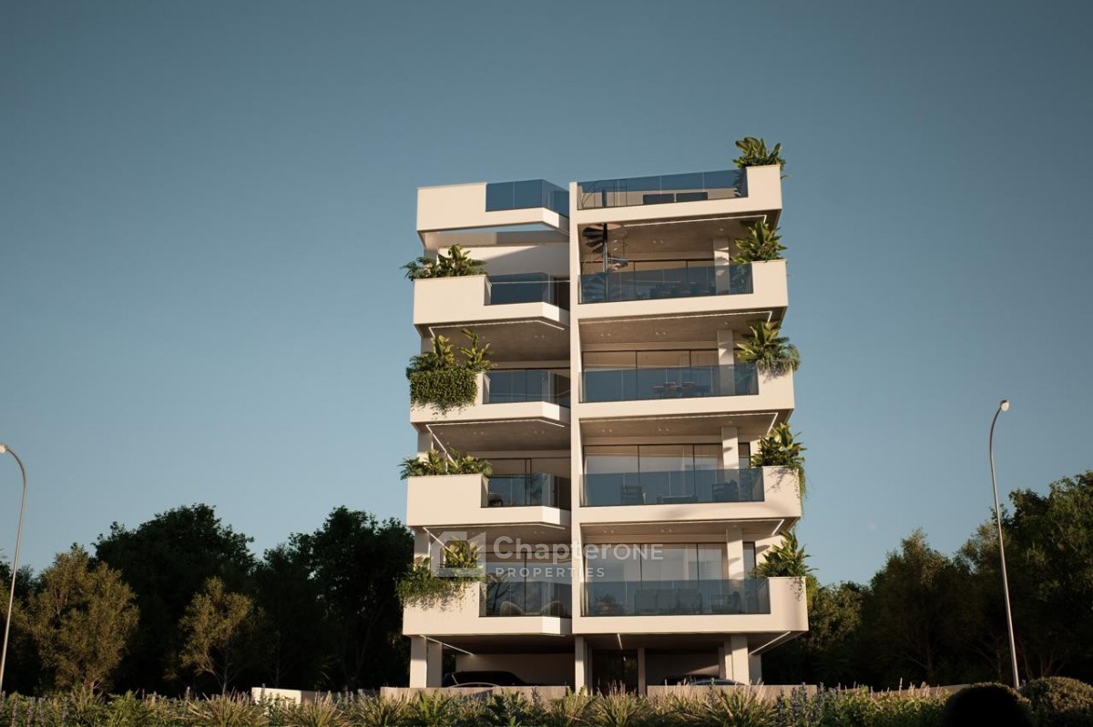Apartment For Sale  in  Strovolos - Dasoupolis