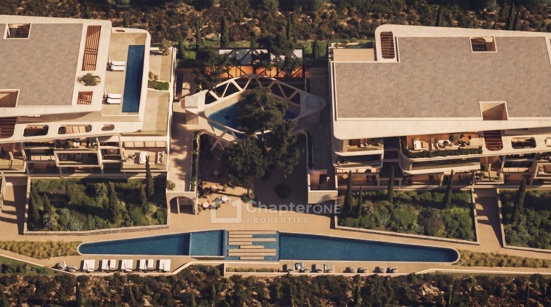Apartment For Sale  in  Kato Paphos - Tombs of The Kings