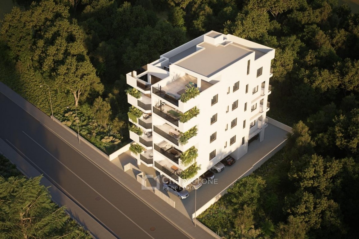 Apartment For Sale  in  Strovolos - Dasoupolis