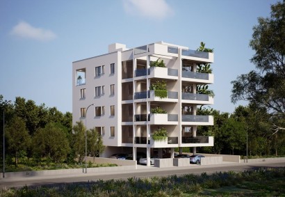 Strovolos - Dasoupolis, Nicosia Apartment For Sale | C12031