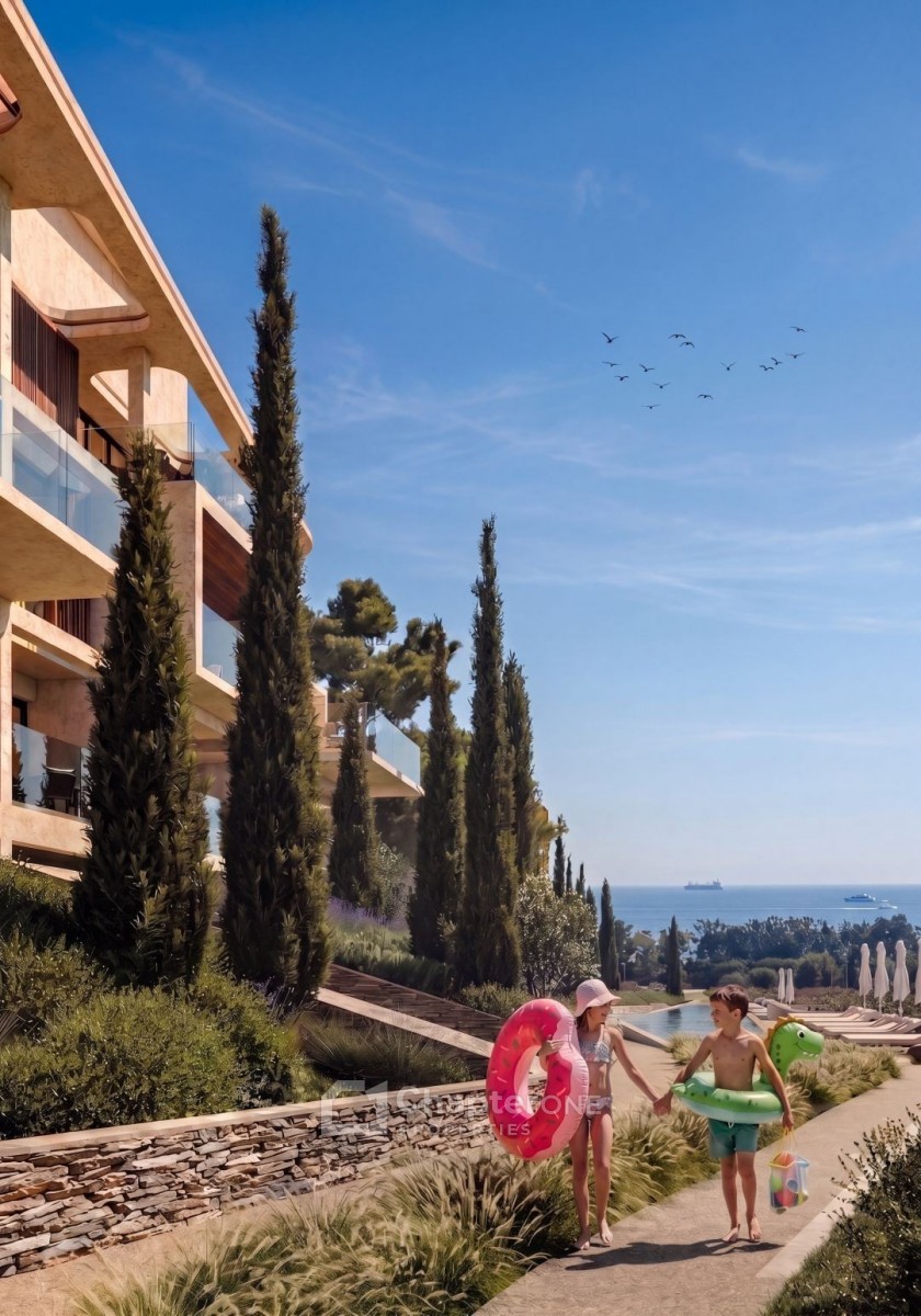 Apartment For Sale  in  Kato Paphos - Tombs of The Kings