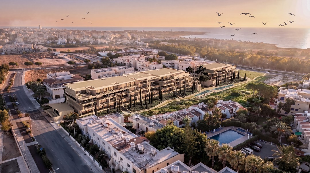 Apartment For Sale  in  Kato Paphos - Tombs of The Kings
