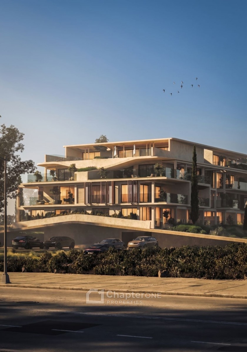 Apartment For Sale  in  Kato Paphos - Tombs of The Kings