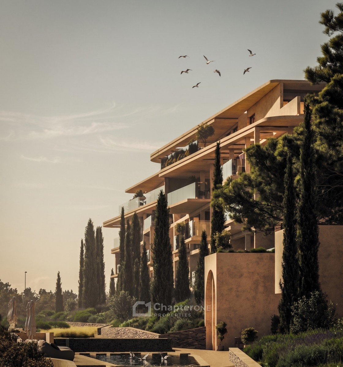 Apartment For Sale  in  Kato Paphos - Tombs of The Kings