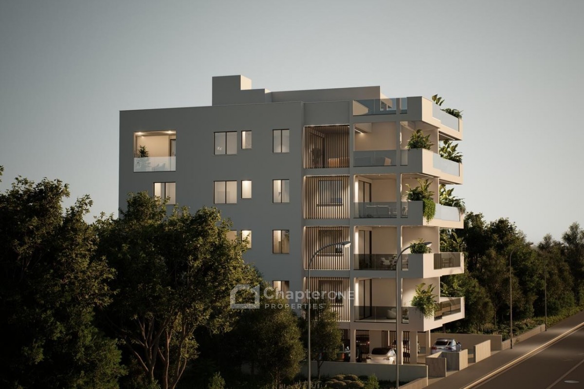 Apartment For Sale  in  Strovolos - Dasoupolis