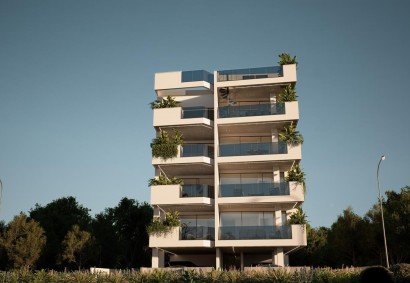 Strovolos - Dasoupolis, Nicosia Penthouse For Sale | C12034