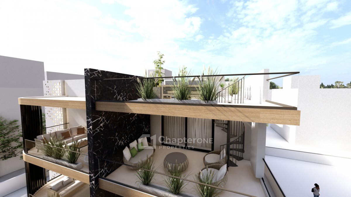 Detached Villa For Sale  in  Strovolos - Enthomar Kyprianos