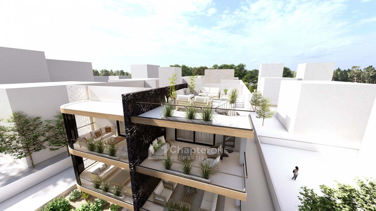 Detached Villa For Sale  in  Strovolos - Enthomar Kyprianos