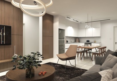 Strovolos - Enthomar Kyprianos Apartment For Sale | C12038